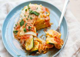 Summer Recipe- This Veggie Lasagna is Easy To Make