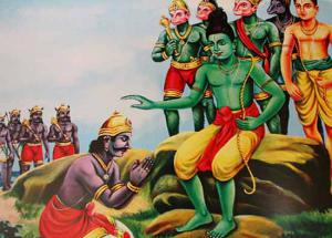 Diwali Special- History of Demon, Vibhishana Who Ruled Over Lanka