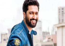 VIDEO- Didn't like being called a druggie says Vicky Kaushal on drug test controversy