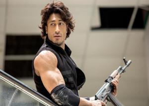 Vidyut Jamwal Action Adventure Film Pics are OUT
