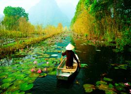 Go to Vietnam for Peace and Comfort