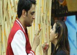 VIDEO- Shilpa Shinde laughs off Vikas Gupta’s snakebite injury in Khatron Ke Khiladi 9