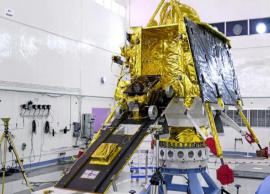 NASA after capturing Chandrayaan-2's landing site Claims Vikram lander may be hiding in shadows