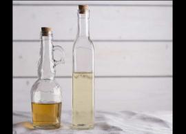 5 Ways To Use Vinegar To Get Glowing Skin