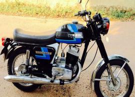 Top 5 Vintages Bikes of India