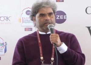 Jaipur Literature Festival- Vishal Bhardwaj Shares Sadness