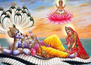 8 Inspirational Quotes According To Vishnu Purana