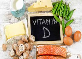 5 Vitamin D Rich Foods To Fight Weak Bones