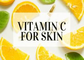 Effective Ways To Use Vitamin C To Get Clear Skin