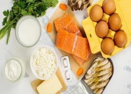 5 Food That are Best Source of Vitamin D