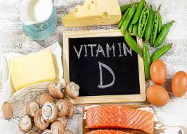 6 Vitamin D Rich Foods To Eat For Good Health