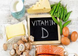 6 Foods That Should Be in Your Diet To Provide Vitamin D