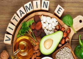 The Benefits of Vitamin E To Your Skin 