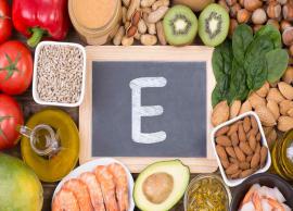 8 Vitamin E Foods You Must Include in Your Diet