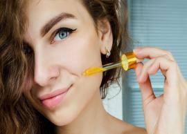 Beauty Benefits of Vitamin E Oil