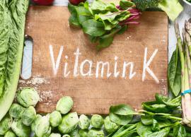 6 Vitamin K Rich Food To Add in Your Diet