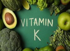 6 Vitamin K Rich Vegetables You Must Eat
