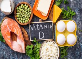 Eat These Vitamin D Rich Food To Beat Tiredness