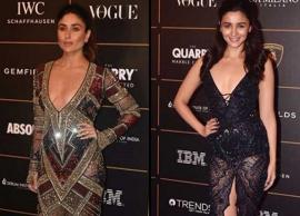 PICS- Kareena Kapoor Khan, Alia Bhatt stun at Vogue Women Of The Year Awards