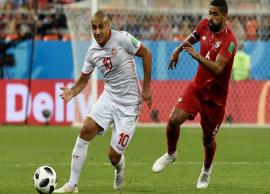 FIFA 2018: Wahbi Khazri strike ends Tunisia’s 40-year World Cup match victory drought