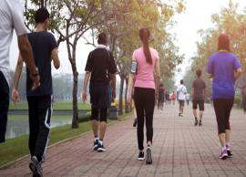 6 Amazing Health Benefits of Walking in the Morning