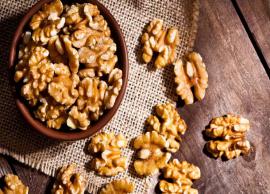 6 Well Known Health Benefits of Walnuts