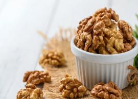 4 Least Known Beauty Benefits of Walnuts