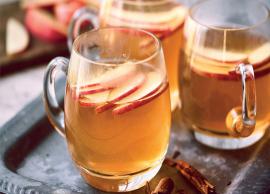 Recipe- Make The Cold Night Hot With Warm Mulled Cider