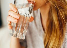 5 Health Benefits of Drinking Warm Water