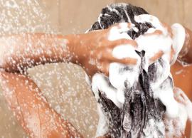 5 Reasons Why You Should Stop Washing Your Hair