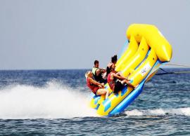 5 Reasons Why You Must Try Water Sports