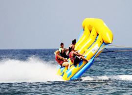4 Amazing Reasons Why You Need To Try Water Sports