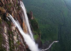 6 Tallest Waterfalls To Witness in The World