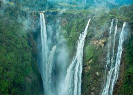 5 Breathtaking Waterfalls To Visit in Karnataka