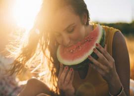 10 Amazing Health Benefits of Eating Watermelon