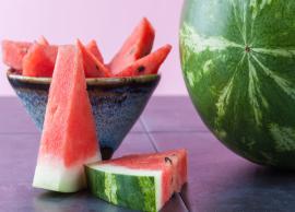6 Amazing Health Benefits of Eating Watermelon