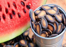 Some Important Health Benefits of Watermelon Seeds
