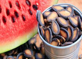 5 Reasons Why Watermelon Seeds are Good For Your Health