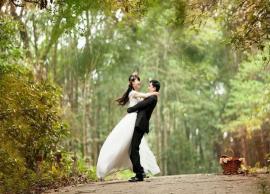 5 Most Strange Wedding Destination Around The World