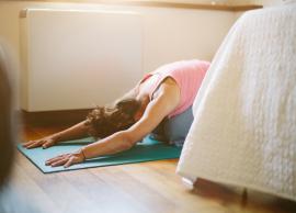 International Yoga Day: 5 Yoga Poses For Weight Loss To Try Before Going To Bed