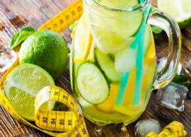 6 Drinks To Try For Healthy Weight Loss