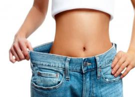 5 Mind Blowing Weight Loss Tricks We Bet You Didnt Knew