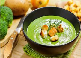 Recipe- 5 Delicious Soups To Add To Your Weight Loss Diet