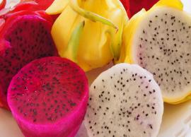 4 Weird Yet Healthy Fruits You Must Know About