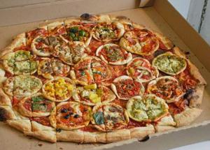 5 Weird Pizza Flavors From Around The World