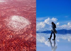 5 Heavenly Weird Places That Exist on Earth
