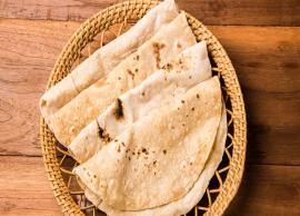 Recipe : Cheat Your Wheat Roti for These 5 Healthy Roti's
