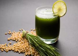 5 Amazing Health Benefits of Drinking Wheatgrass Juice
