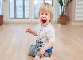 5 Ways To Deal With a Whiny Baby