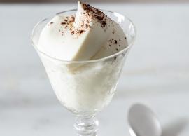 Recipe- Delicious White Chocolate Mousse